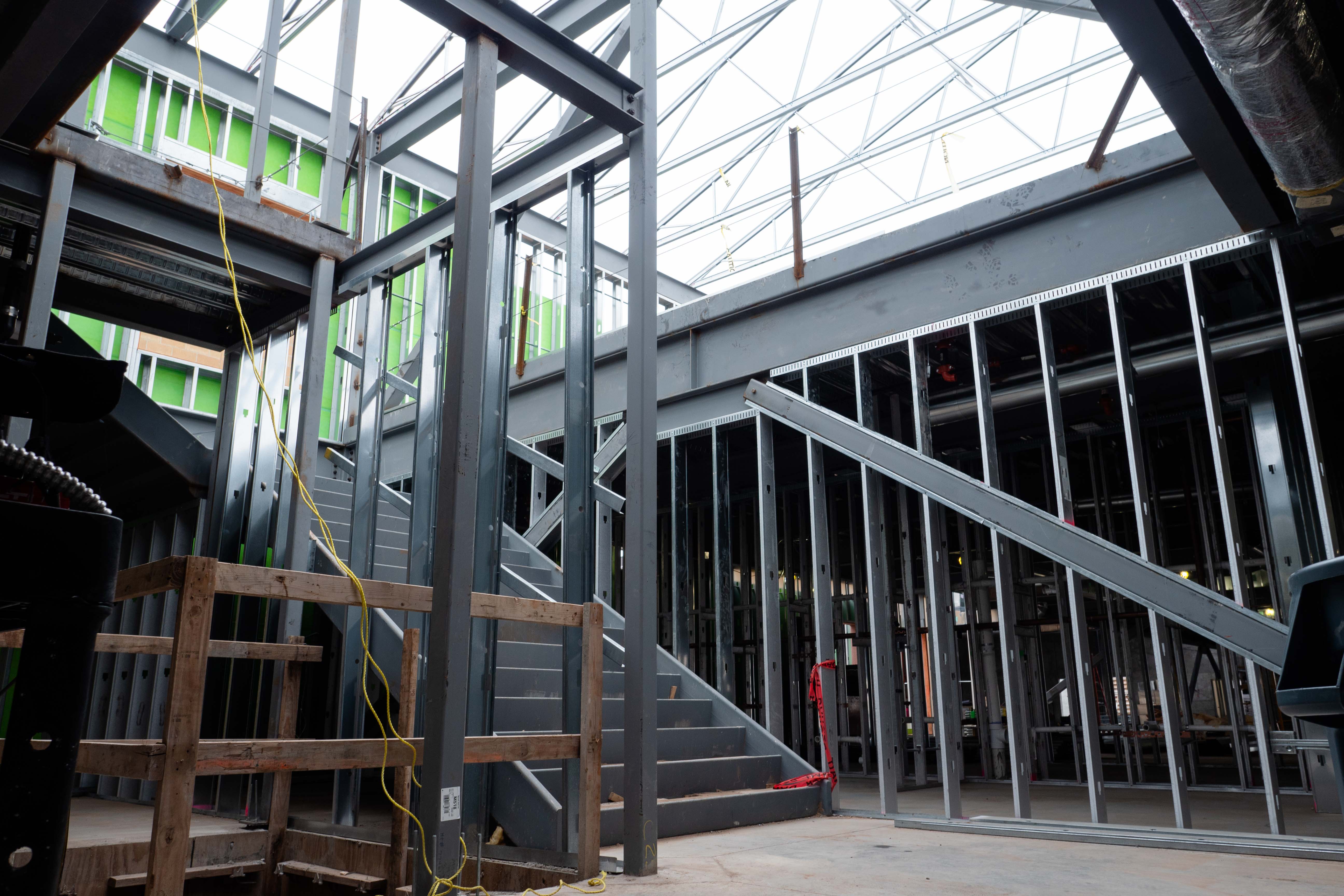 Aerial Drone Photos - Construction Industry