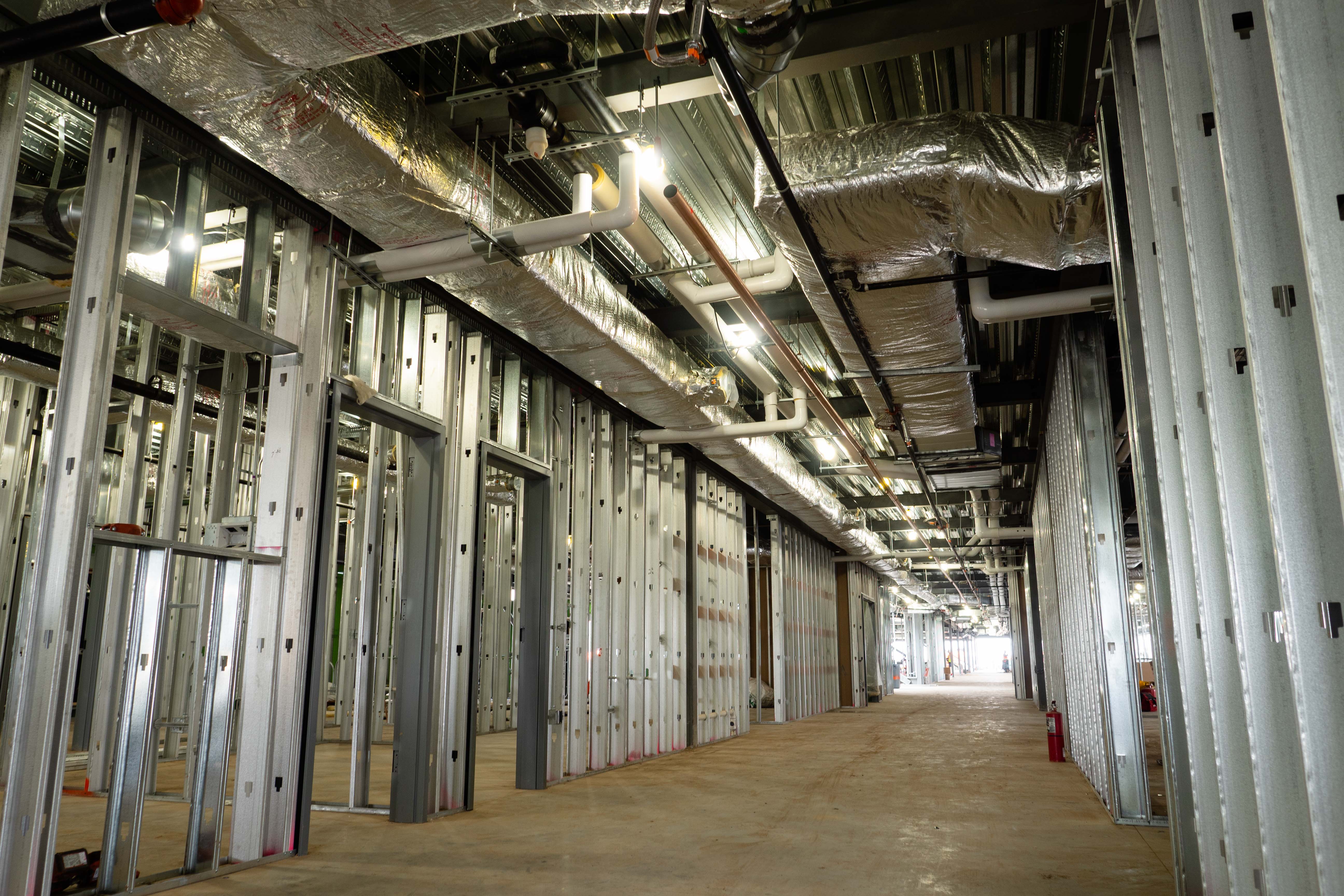 Aerial Drone Photos - Construction Industry